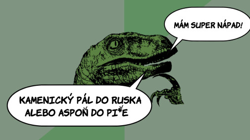 Nápad podľa Kamenického